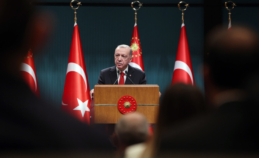 Cumhurbaşkanı Erdoğan: Anayasa değişikliği teklifimizi milletin takdirine sunacağız - Resim : 2