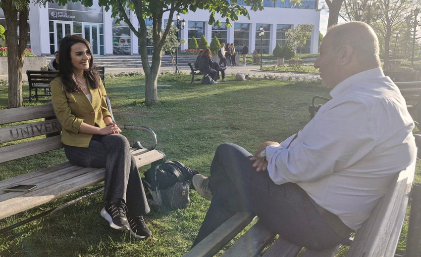 Murat Batı: Gayrimenkulden de servet vergisi alınsın - Resim : 2