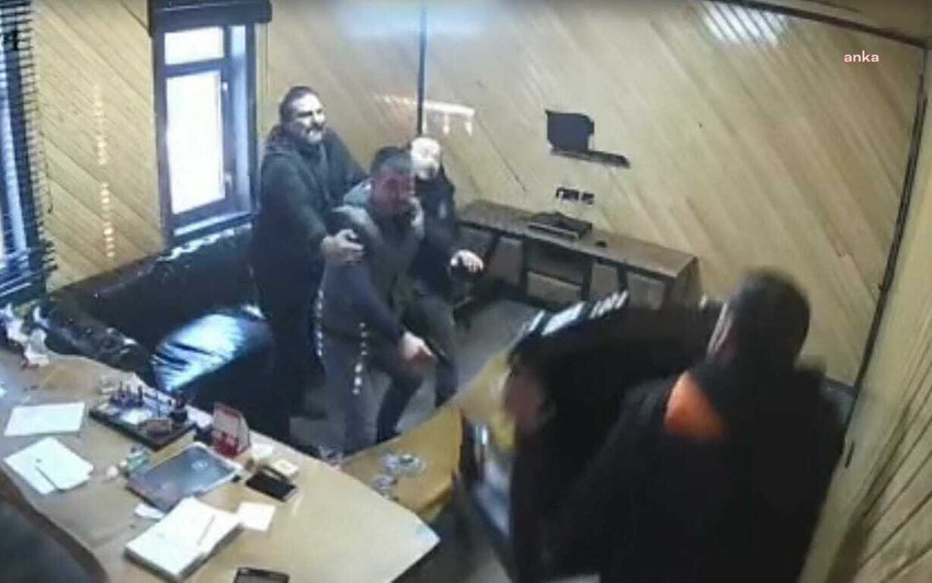 'Alacağım var' dedi, fabrikayı basıp ateş etti, eski ortağı şikayetçi olmadı - Resim : 1