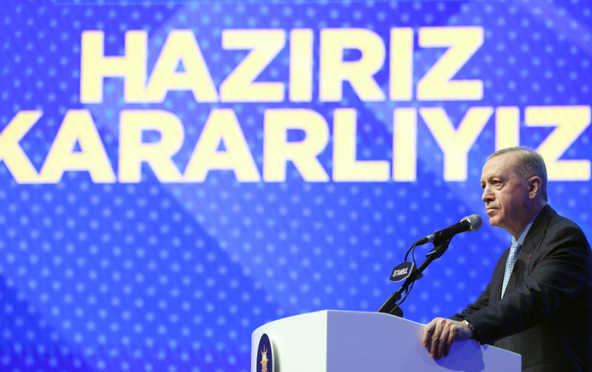 Cumhurbaşkanı Erdoğan İstanbul adayını açıkladı: Murat Kurum - Resim : 2