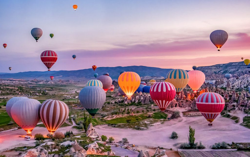 Turizmciler yeni yıla hazır: Yerli ve yabancı turist otelleri doldurdu - Resim : 5