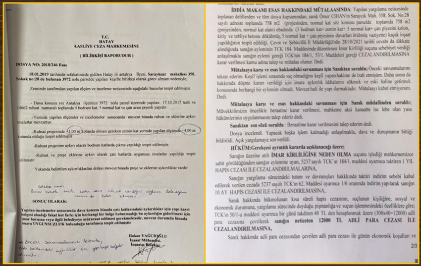 Adaleti enkazda bırakıp AKP’li belediyeyi kurtardılar! - Resim : 4