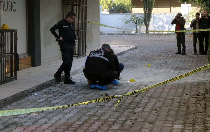 Boşandığı kadını yaktı: Defalarca kez uzaklaştırma kararı almıştı - Resim : 1