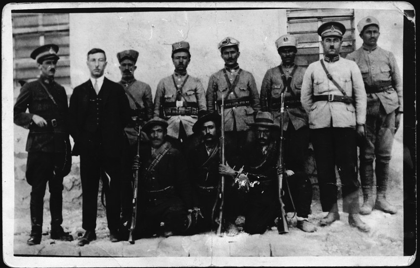 1938 Dersim Soykırımı ve Ali Öz’e ait mektup - Resim : 4