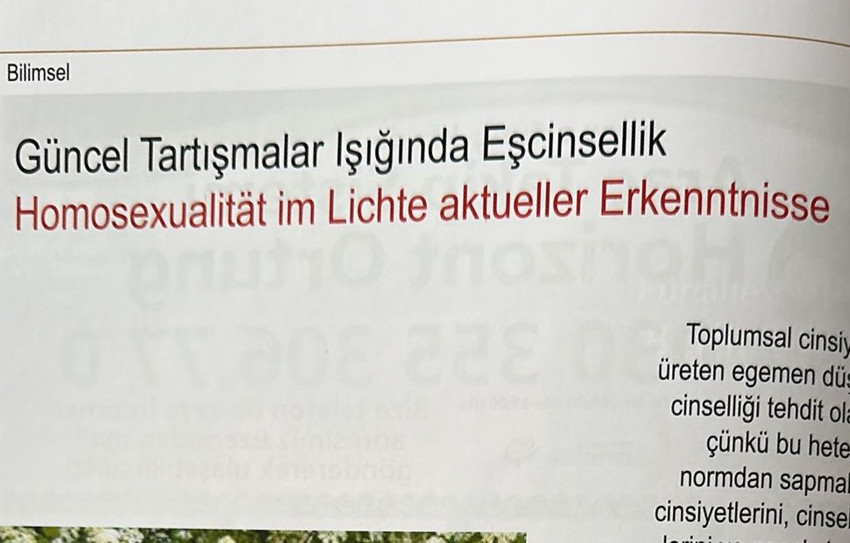 LGBTİ+ aktivizmiyle barışamayan İslam değil ataerki - Resim : 2