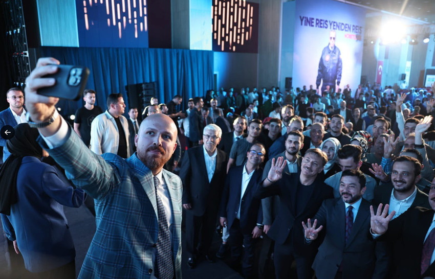Bilal Erdoğan’ın ‘sivil ordusu’: Kim bu Nöbetçiler? - Resim : 1