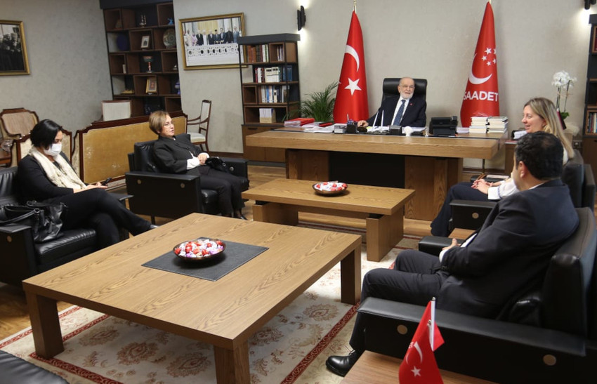 Altılı Masa’nın ortak yönetimi için 'Eşgüdüm Kurulu' modeli - Resim : 2