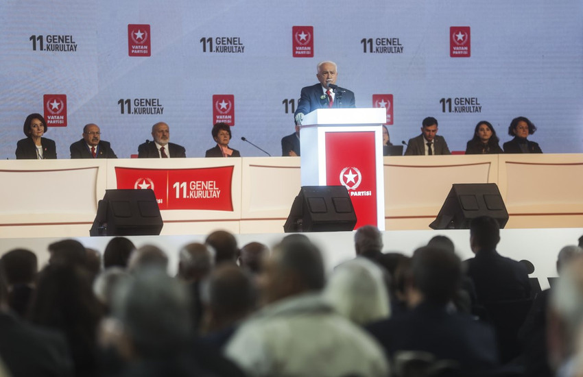 Doğu Perinçek: İktidar yürüyüşümüz başlamıştır - Resim : 1