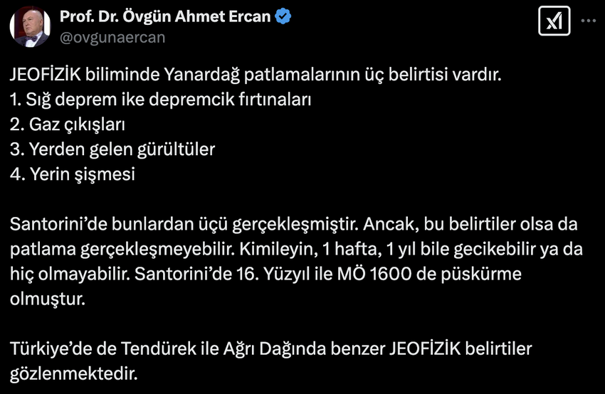 Üç profesörden Ege depremleri uyarısı: Hafife almayın - Resim : 3