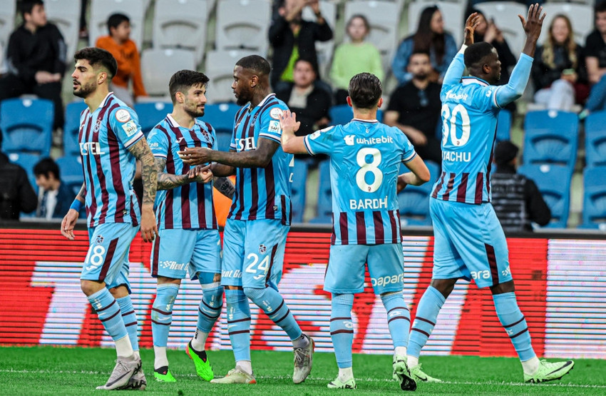 Finallerde gol atan isimler değerlendirdi: Trabzonspor bir tık önde - Resim : 4