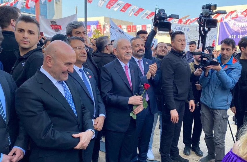 CHP Genel Başkanı Kılıçdaroğlu: Deprem vergilerinin nereye savrulduğunu bulacağız - Resim : 3