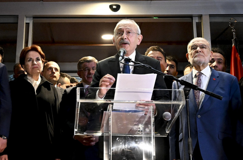 Depresyonunuz ne kadar politik: ‘Artık siyaset konuşmak istemiyorum’ - Resim : 1