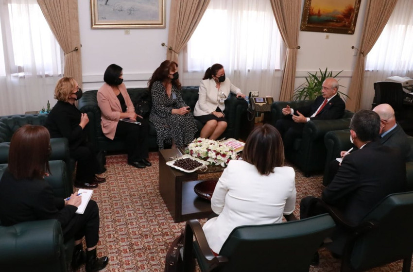 kılıçdaroğlu