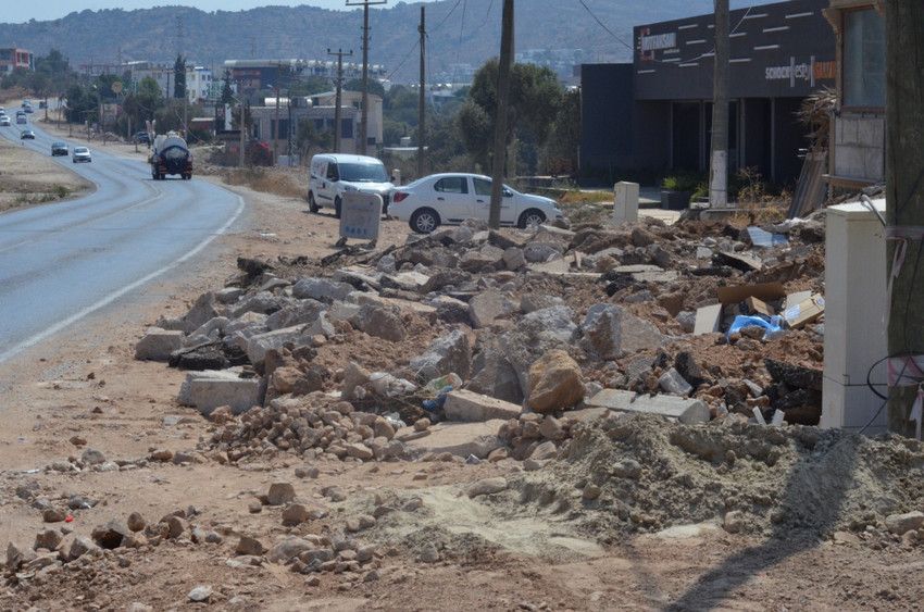 Bodrum'da 'tarihin en büyük yatırımı' çileye dönüştü - Resim : 4