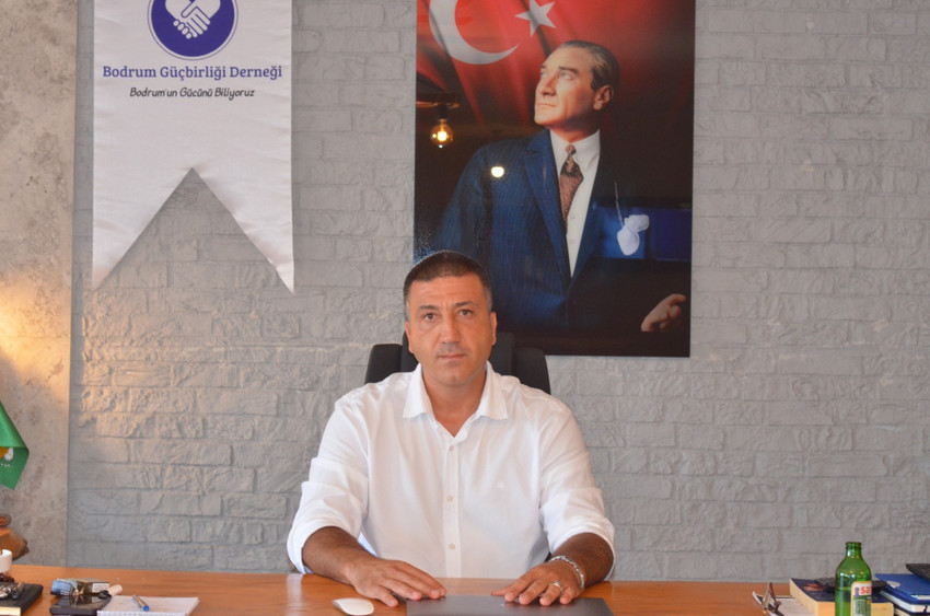 Bodrum'da 'tarihin en büyük yatırımı' çileye dönüştü - Resim : 5