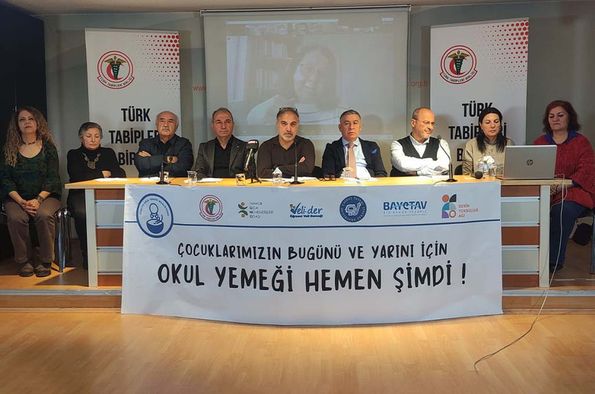 Mengen Akreditasyonu yerine çocukların tokluk akreditasyonu - Resim : 2