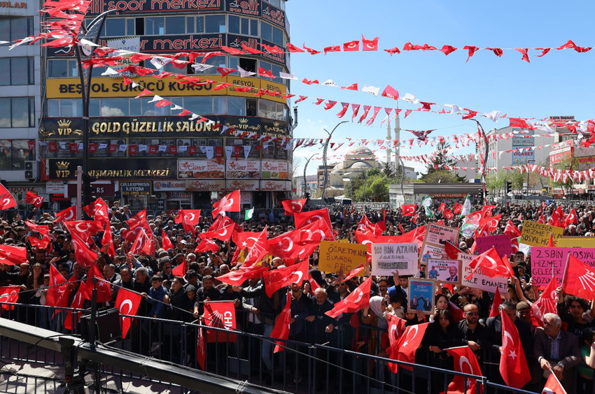 Kılıçdaroğlu: Kayyum denen garabet uygulamaları tümüyle bitireceğim - Resim : 10