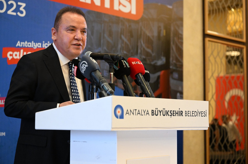 Antalya’da yaz nüfusu 25 milyonu buluyor: Ulaşıma 2025’e kadar yatırım yapılacak - Resim : 3