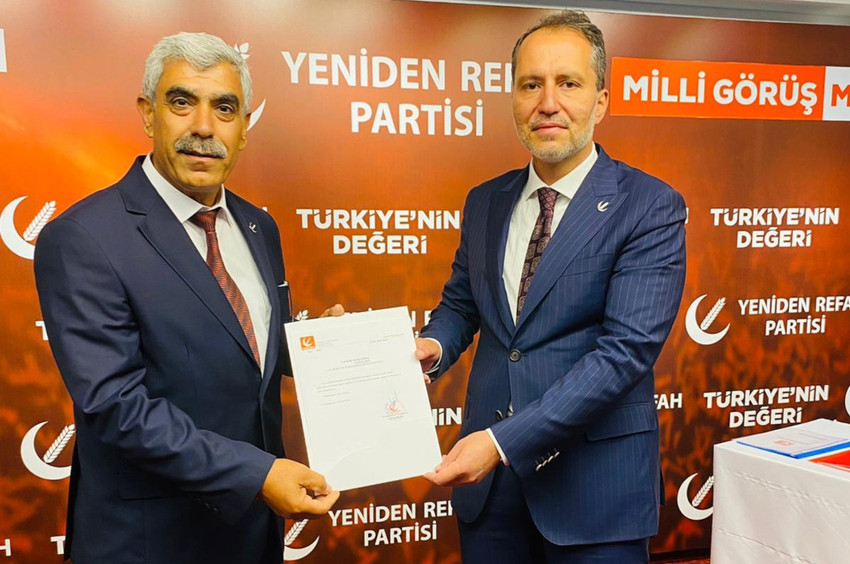Yeniden Refah’ta adaylık krizi: Urfa’ya değil Eyyübiye’ye dedik - Resim : 1