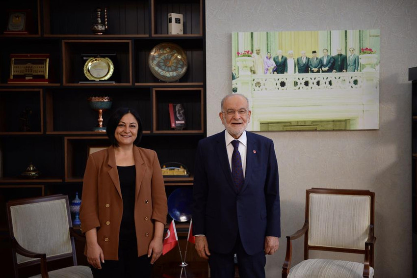 Karamollaoğlu: Kılıçdaroğlu'nun yaptığını her babayiğit yapamaz - Resim : 2