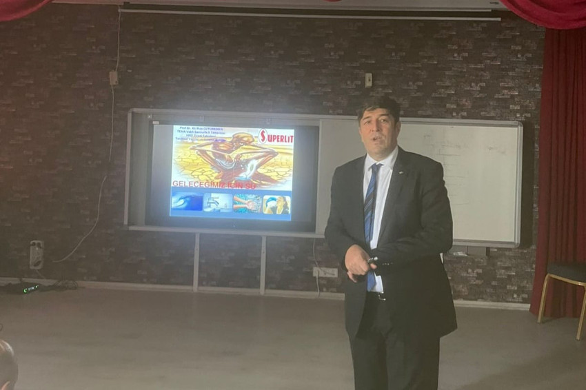 Urfa'da kimyon bu yıl çiftçinin yüzünü güldürdü: Dönümden 200 kilo çıktı - Resim : 2