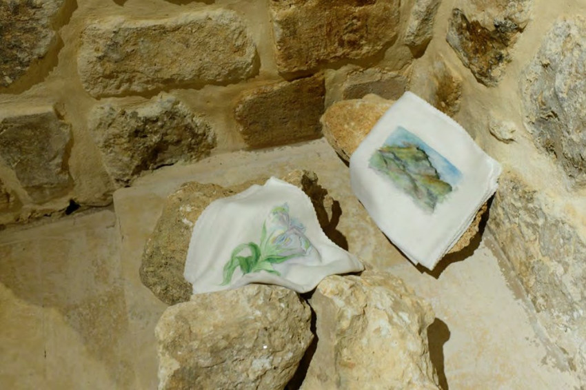 Meyman Mardin Sanatevi'nin ilk sergisi: Misafir - Resim : 5