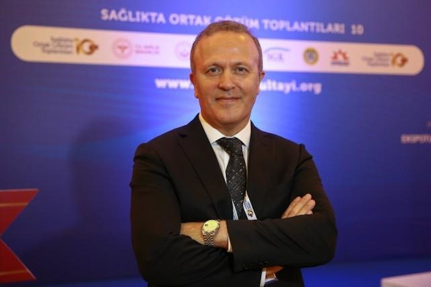 Özel Hastaneler Derneği Başkanı Bahat: Kaynaklarımız tükendi, sıkıştık - Resim : 1