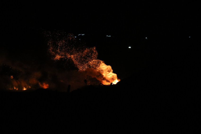 Cerablus ve El Bab'a füze saldırısı - Resim : 2