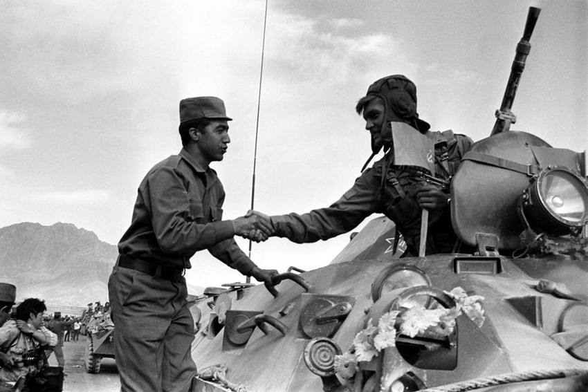 Sovyetler, Afganistan'da ne yaptı? - Resim : 2