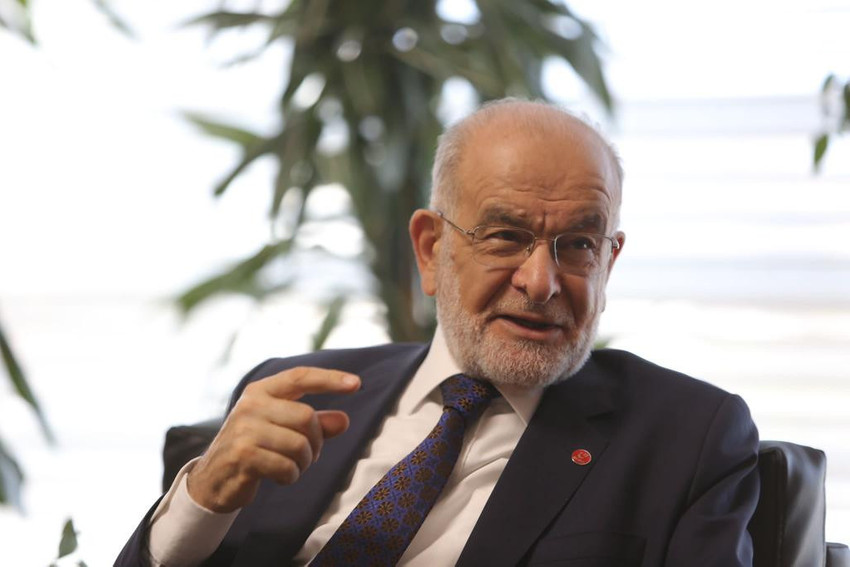 Erdoğan'dan Karamollaoğlu'na: Sistem iyi, bir tek 50+1 mahsurlu - Resim : 4