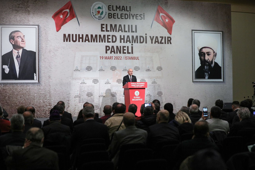 Kılıçdaroğlu: Devlet, adalet ile hükmedildiği zaman bir vasfa kavuşur - Resim : 1