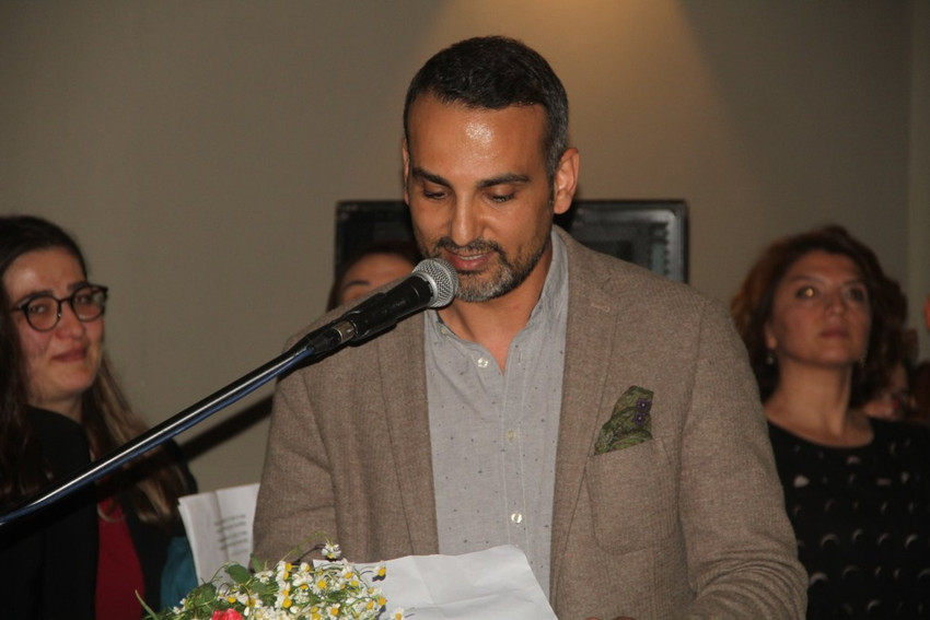 İzmir Mülteci Film Festivali başladı: Festival halkları buluşturabilmenin bir aracı - Resim : 4