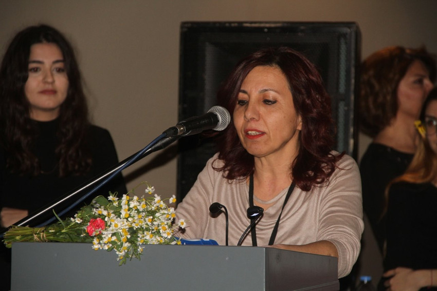 İzmir Mülteci Film Festivali başladı: Festival halkları buluşturabilmenin bir aracı - Resim : 2