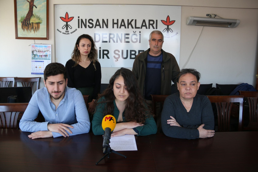 'Avukat Serkan Karakaş'a yönelik saldırı tesadüf değil' - Resim : 1