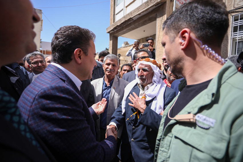 Babacan: Kürt meselesini çözmek boynumuzun borcudur - Resim : 2