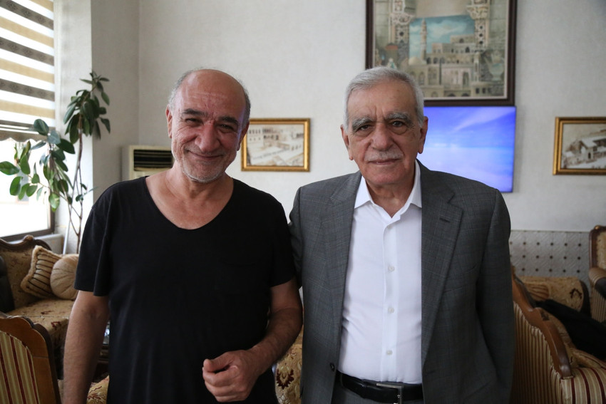 Ahmet Türk: Kürt halkı kimsenin askeri değildir - Resim : 2