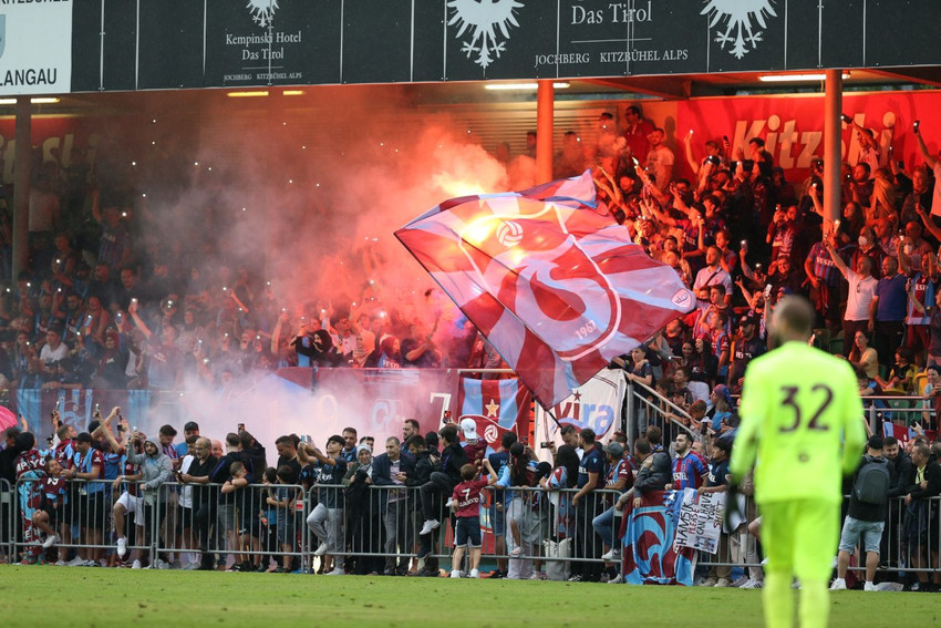 Trabzonspor, Torino'ya 3 golle mağlup oldu - Resim : 1