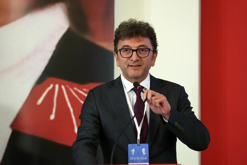 CHP, ‘Yaşlılara Yönelik Sosyal Politikalar Çalıştayı’ düzenledi - Resim : 1