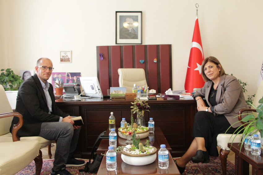 HDP’li Beştaş: Demirtaş’la gerginliğimiz yok, sürekli iletişimimiz var - Resim : 2