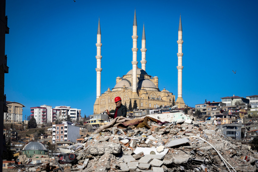 Maraş Belediyesi'nin 'i'si, Maraş'ın hepsi… - Resim : 2