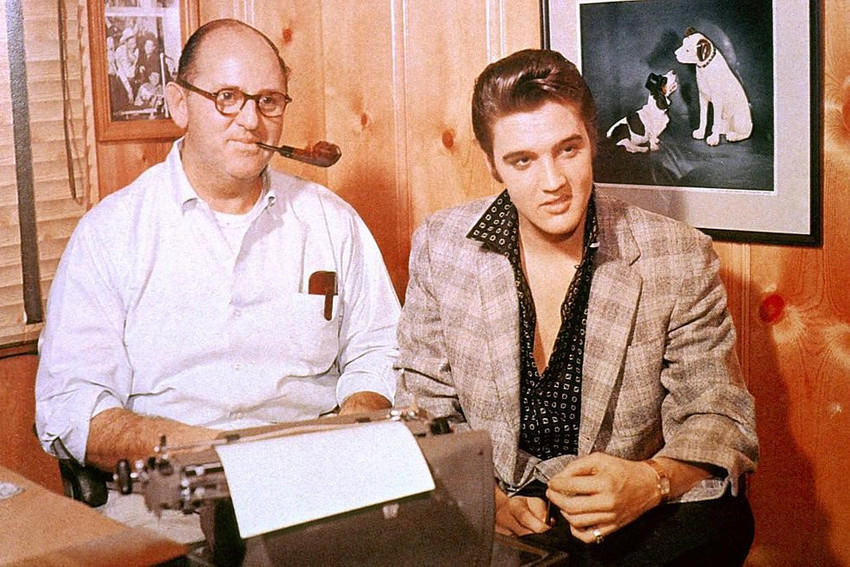 Elvis: Güven gitti, hüzün geldi, sonra ölüm oldu - Resim : 2