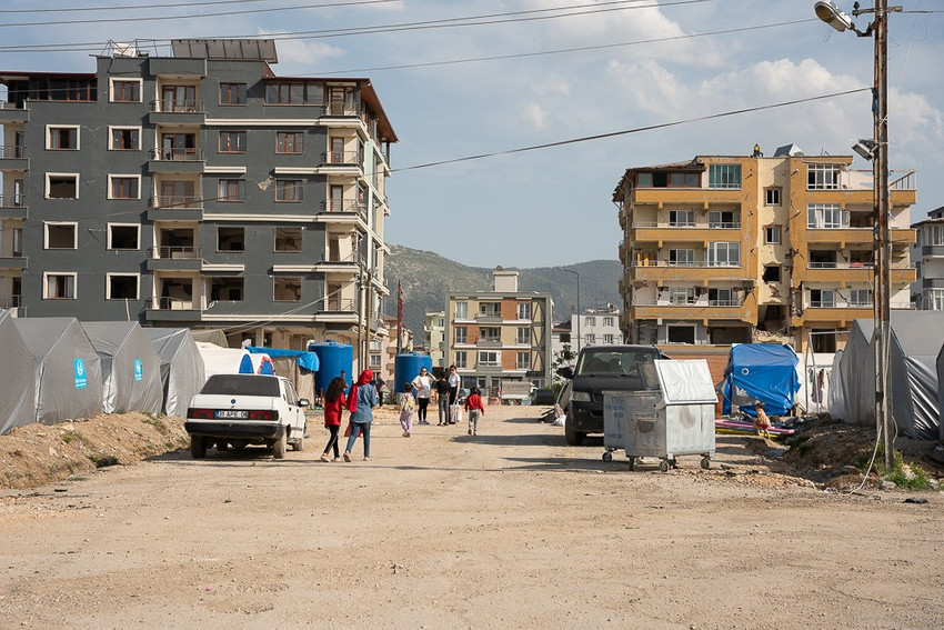 Hatay izlenimleri: Deprem, iktidarın kemik oyunu çok sarsmadı - Resim : 8