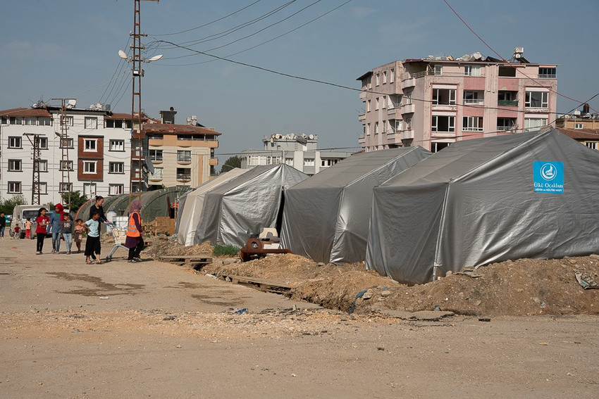 Hatay izlenimleri: Deprem, iktidarın kemik oyunu çok sarsmadı - Resim : 1