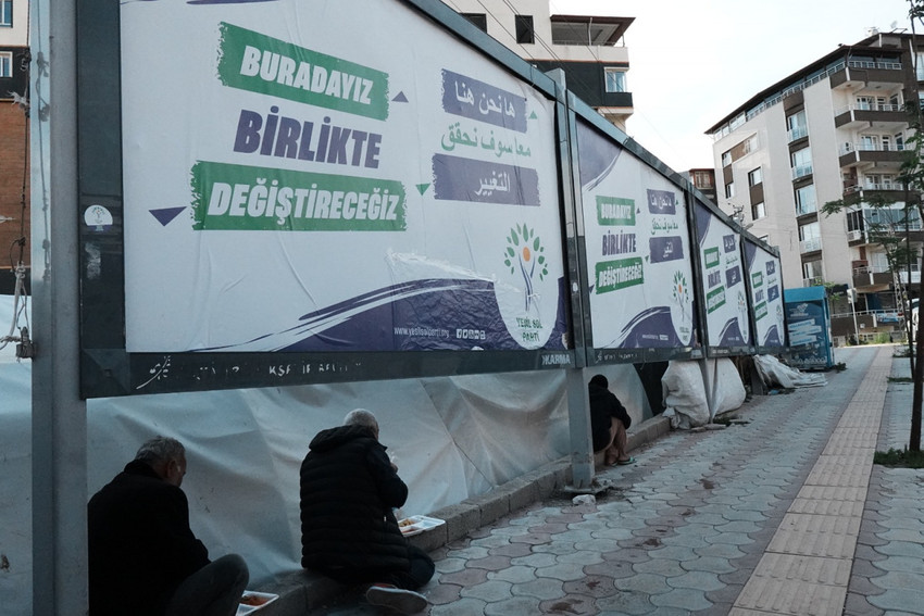 Hatay izlenimleri: Deprem, iktidarın kemik oyunu çok sarsmadı - Resim : 7