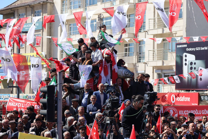 Kılıçdaroğlu: Kayyum denen garabet uygulamaları tümüyle bitireceğim - Resim : 2