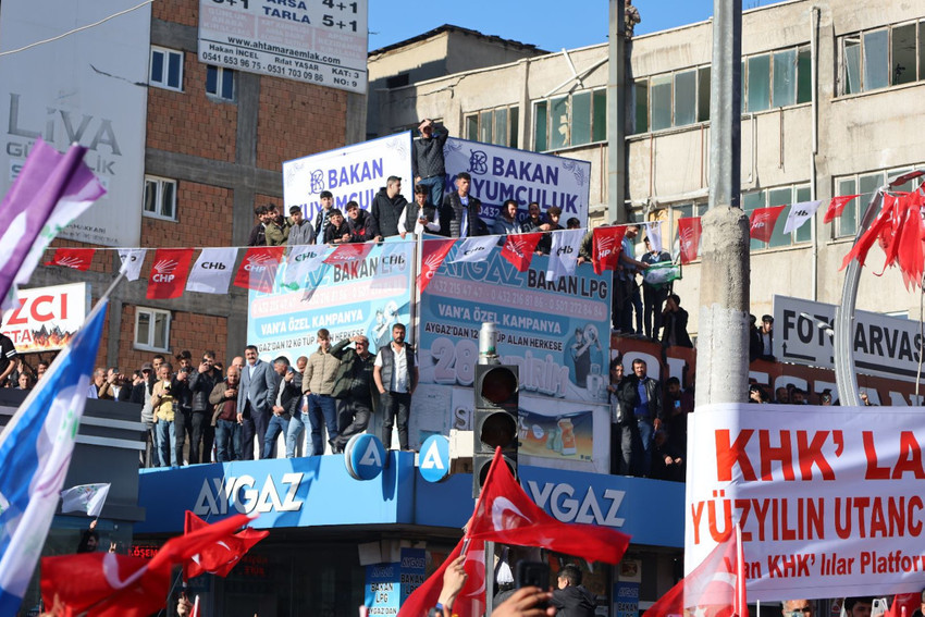 Kılıçdaroğlu: Kayyum denen garabet uygulamaları tümüyle bitireceğim - Resim : 11