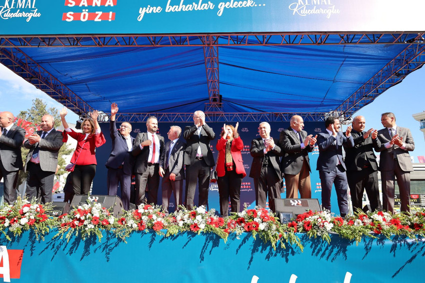 Kılıçdaroğlu: Kayyum denen garabet uygulamaları tümüyle bitireceğim - Resim : 3