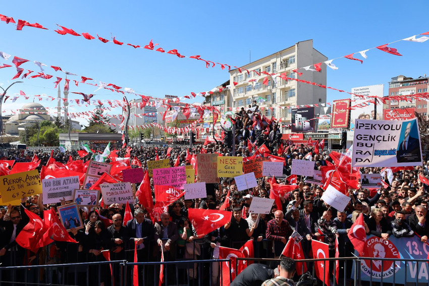 Kılıçdaroğlu: Kayyum denen garabet uygulamaları tümüyle bitireceğim - Resim : 8