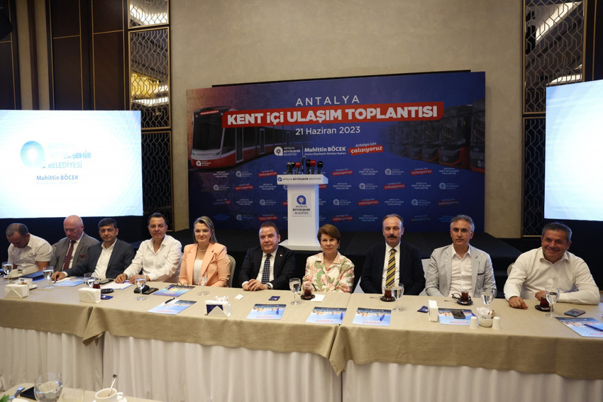 Antalya’da yaz nüfusu 25 milyonu buluyor: Ulaşıma 2025’e kadar yatırım yapılacak - Resim : 1