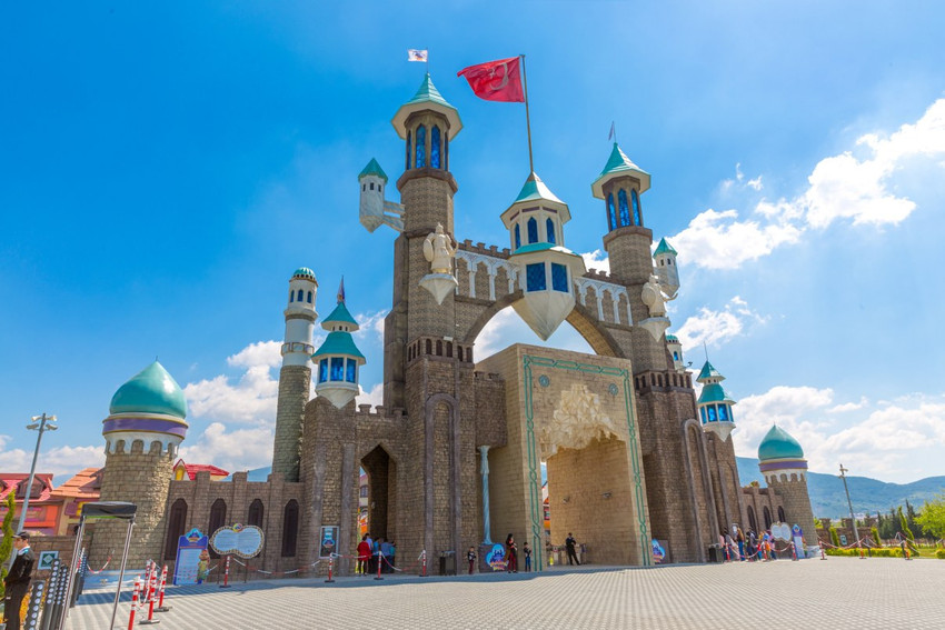 Osmaniye merkez, kafasına göre herkes - Resim : 9